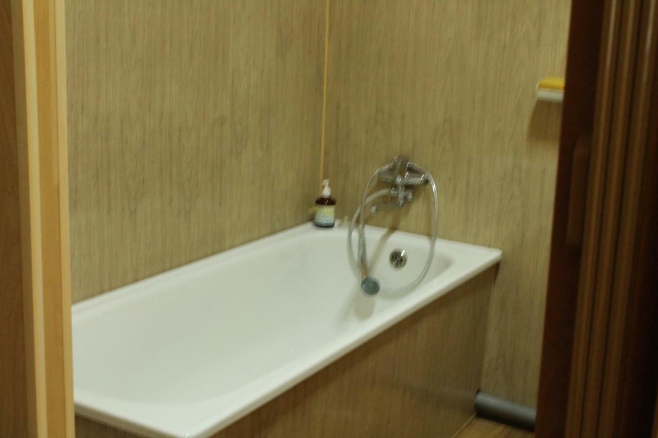 Hostel Zaporizhia Dış mekan fotoğraf