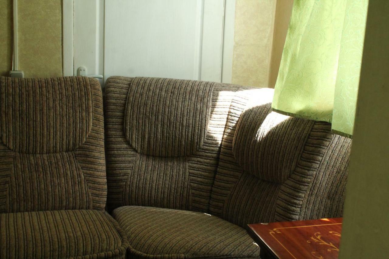 Hostel Zaporizhia Dış mekan fotoğraf